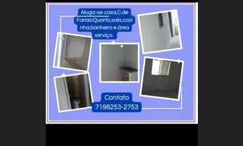 Imagem: Aluga-se casa Cosme de Farias