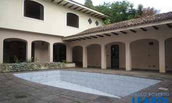 Imagem 2: CASA ASSOBRADADA - CIDADE JARDIM - SP