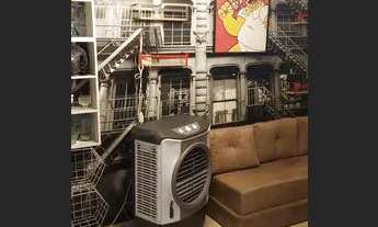 Imagem 4: Térreo sombra mobiliado 1/4 @alamedas jardins