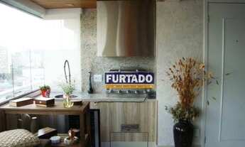 Imagem 4: Apartamento com 3 suítes à venda, 128 m² por R$ 980.000 - Centro - Santo André/SP