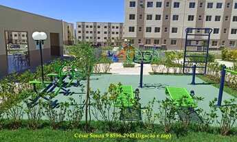 Imagem 7: Alugo apto 02 quartos no Total Ville Pitangueiras na Cidade Jardins