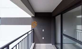 Imagem 4: STUDIO NOVO COM VARANDA NA VILA PRUDENTE!!!