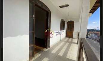 Imagem 4: Sobrado com 5 dormitórios para alugar, 200 m² por R$ 2.500,00/mês - Loteamento Residencial