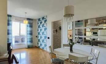 Imagem 4: Apartamento para Venda - 79.47m², 3 dormitórios, 1 vaga - Medianeira, Porto Alegre