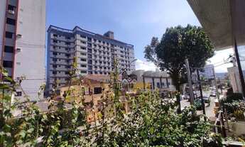 Imagem 3: Sobrado com 4 dormitórios para alugar, 138 m² por R$ 4.500,00/mês - Campo Grande - Santos