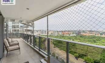 Imagem 7: Apartamento para Venda - 245m², 3 dormitórios, sendo 3 suites, 4 vagas - Vila Ipiranga