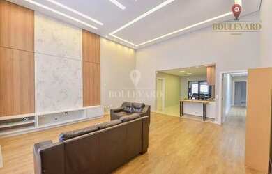 Imagem 3: Casa Térrea, nova, moderna e mobiliada, com 3 dormitórios à venda, 172 m² por R$ 1.380.000