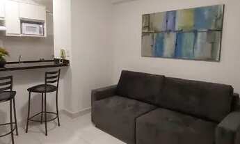 Imagem 6: Flat mobiliado - 1 quarto - St. Bueno