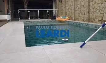 Imagem: CASA ASSOBRADADA - JARDIM MARAJOARA - SP