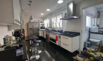 Imagem 10: APARTAMENTO ALTO PADRÃO [153M²] - BAIRRO: VILA ROMANA - CORRETORA: FATIMA HEINZE (FH