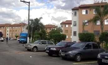 Imagem 3: Apartamento para aluguel, 2 quartos, Conjunto Habitacional Fazenda do Carmo - São Paulo/SP