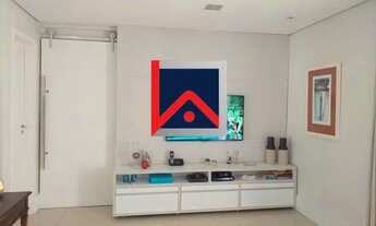 Imagem 3: Apartamento Venda Vila Romana 105 m² 3 Dormitórios