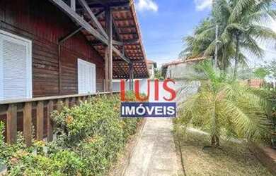 Imagem 3: Casa com 3 dormitórios para alugar, 140 m² por R$ 4.000/mês - Camboinhas - Niterói/RJ - CA