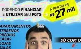 Imagem 5: Apartamento de 1 d com churrasqueira e vaga-Retomado Caixa REF: CX *1270RS