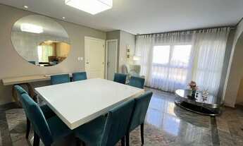 Imagem 4: Apartamento com 3 dormitórios à venda, 142 m² por R$ 980.000,00 - Jardim - Santo André/SP