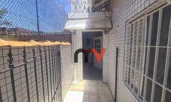 Imagem 2: Casa com 1 dormitório para alugar, 80 m² por R$ 1.200,00/mês - Mirim - Praia Grande/SP