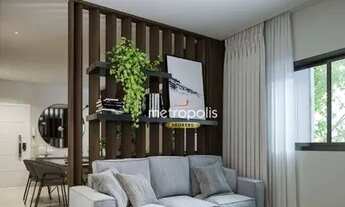 Imagem 7: Apartamento Garden à venda, 87 m² por R$ 1.198.810,00 - Jardim - Santo André/SP