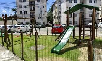 Imagem 2: Apartamento com 2/4 Lauro de Freitas Family Residencial com piscina e academia