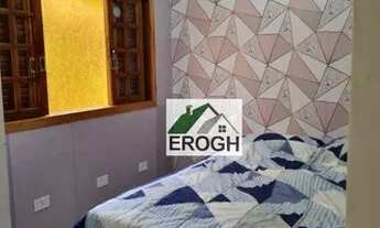 Imagem 6: Casa com 3 dormitórios à venda, 150 m² por R$ 950.000 - Jardim Andrea Demarchi - São Berna