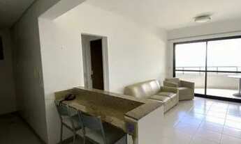 Imagem 6: Excelente apartamento 49m², 1 quarto e sala, vista mar, infra, garagem, Armação!