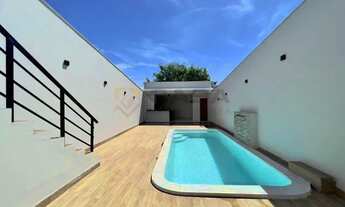 Imagem 5: PS/ Casa duplex 3 quartos c suite - Closet - Area Gourmet - Piscina - Morada de Laranjeira