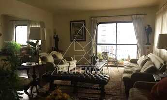 Imagem 3: Campo Belo 4 suítes 4 vagas 258m²