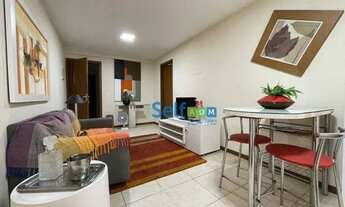 Imagem: Apartamento com 1 quarto para alugar, 55