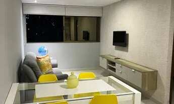 Imagem 2: Apto Mobiliado em Boa viagem 2 qts