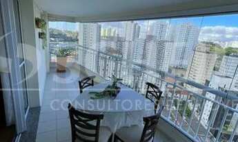 Imagem 4: Apartamento no Jardim Marajoara com 2 dorms, 2 suíte, 2 vagas, 107m², varanda gourmet!