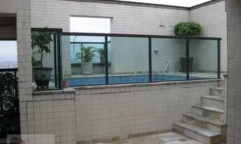 Imagem 2: Apartamento com 3 dormitórios, 250 m² - venda por R$ 2.100.000,00 ou aluguel por R$ 13.000