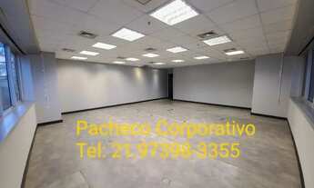 Imagem 7: Centro Andar Corporativo 869m2 Prédio de Gabarito ao lado do Metro