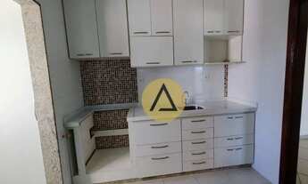 Imagem 3: Apartamento com 3 dormitórios, 92 m² - venda por R$ 290.000,00 ou aluguel por R$ 1.528,77