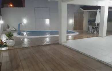 Imagem 4: Casa para venda tem 400 metros quadrados com 5 quartos em Vilas do Atlântico - Lauro de Fr