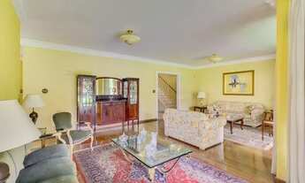 Imagem 2: Casa para venda tem 303 metros quadrados com 4 quartos em Planalto Paulista - São Paulo