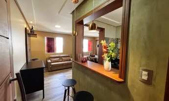 Imagem 7: Apartamento para Locação com 55 metros quadrados com 2 quartos em Parque do Jiqui - Parnam