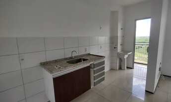 Imagem 2: Apartamento para aluguel possui 58 metros quadrados com 2 quartos em Jaracaty - São Luís