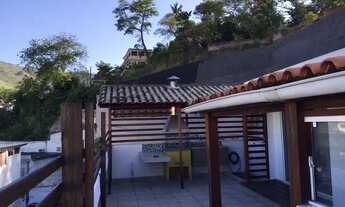 Imagem: Alugo casa 3 quantos em condomínio - Dias