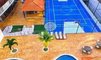 Imagem 3: Luxuoso apartamento 3 quartos com suite na MATA DA PRAIA, com 110m², lazer e vista para o