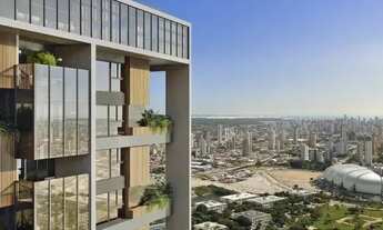 Imagem 5: Apto 3/4 sendo 3 suítes de 187 m² no Condomínio Torre Almere com 3 vagas por 1.431.970,00