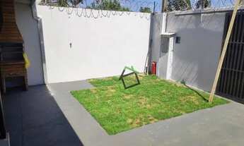 Imagem 5: Casa com 2 dormitórios para alugar, 88 m² por R$ 1.000,00/mês - Jardim Santa Júlia (Vila X