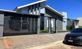 Imagem: Casa Nova Térrea Alto Padrão - Super moderna