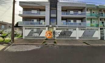 Imagem 2: Apartamento com 3 dormitórios para alugar, 93 m² por R$ 2.418,00/mês - Jardim Terramérica