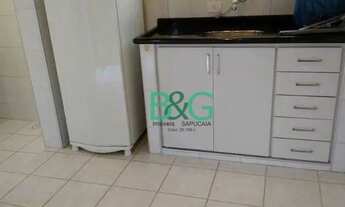 Imagem 2: Kitnet com 1 dormitório para alugar, 30 m² por R$ 2.347,00/mês - Vila Progredior - São Pau