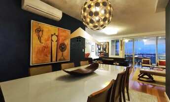 Imagem 7: Lindissimo apartamento no Condominio Majestic, Cidade Jardim, 144m2, varanda gourmet, lind