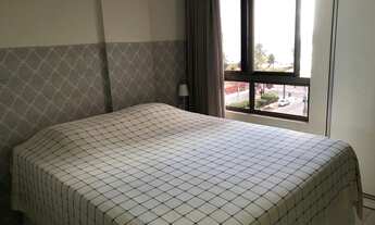 Imagem 3: Apartamento para aluguel na praia do Cabo Branco