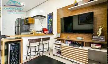 Imagem 2: Apartamento com 1 dormitório à venda, 40 m² por R$ 245.000,00 - Ingleses - Florianópolis/S