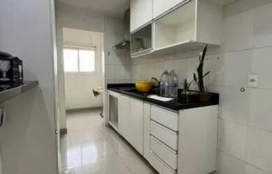 Imagem 7: Apartamento para Locação Pacote no Condomínio Alphaview, 80m², 3 Dorms, 1 Suíte, Sacada e