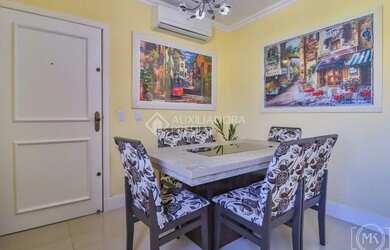 Imagem 6: Apartamento para venda tem 82 metros quadrados com 2 quartos Vila Ipiranga - Porto Alegre