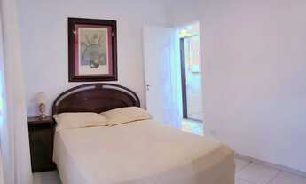 Imagem 7: Apartamento para aluguel tem 140 metros quadrados com 3 quartos em Gonzaga - Santos - São