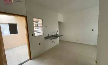 Imagem 5: Casa com 2 dormitórios para alugar, 73 m² por R$ 1.000,00/mês - Residencial E Comercial Po